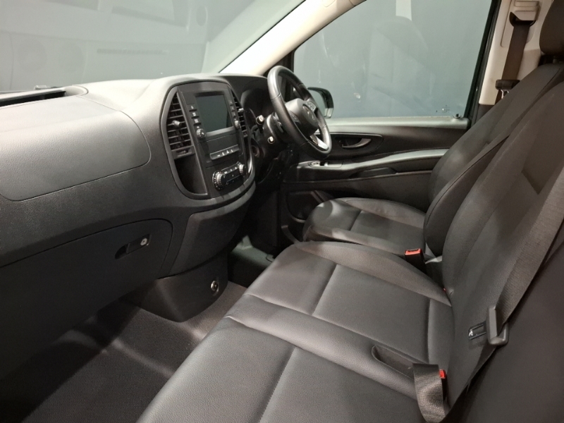 Mercedes-Benz Vito 114 Cdi Pro 9-Seater 9G-tronic Grey #5