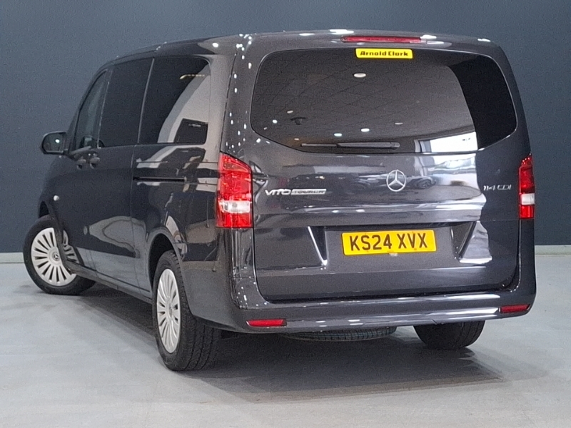 Mercedes-Benz Vito 114 Cdi Pro 9-Seater 9G-tronic Grey #2