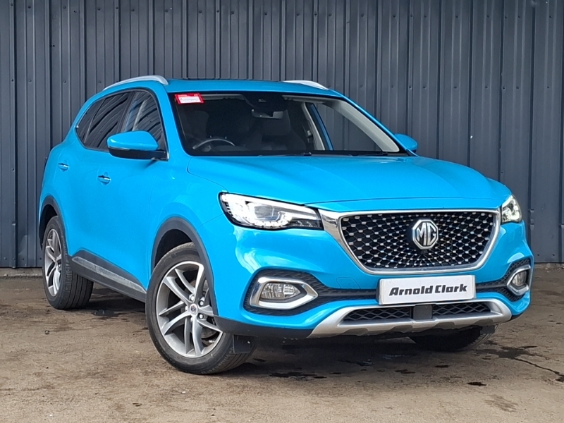 MG HS 1.5 T-gdi Exclusive LF72CNH Blue
