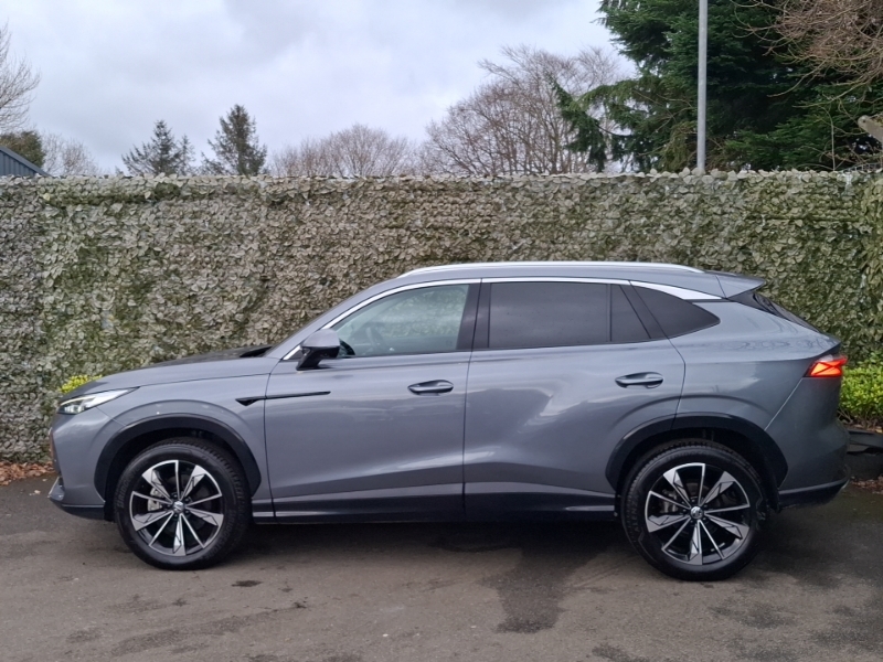 MG HS 1.5 T-gdi Trophy Grey #4