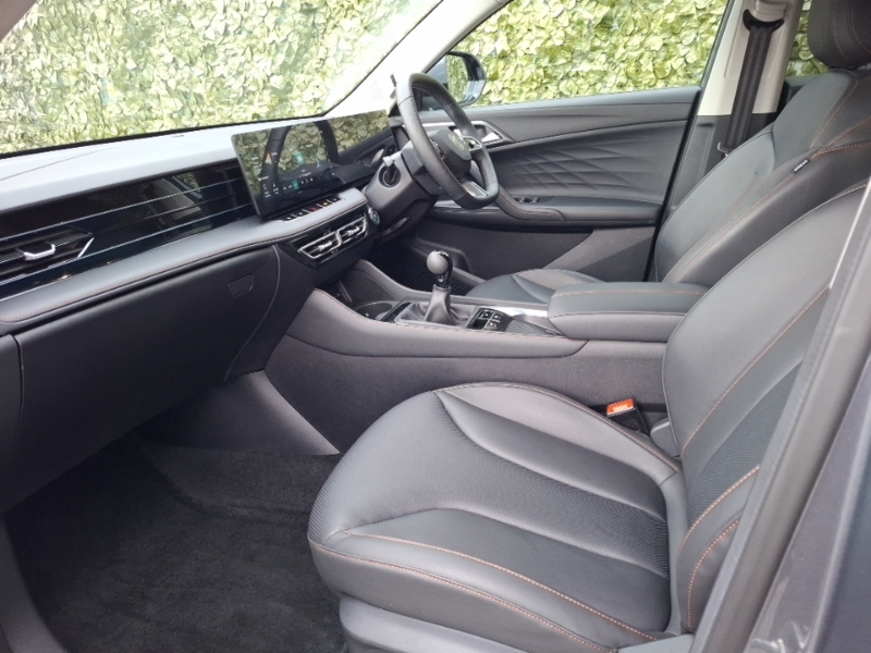 MG HS 1.5 T-gdi Trophy Grey #5