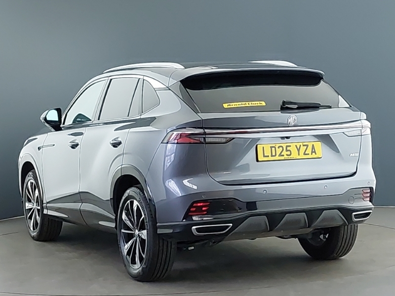 MG HS 1.5 T-gdi Trophy Dct LD25YZA Grey #2