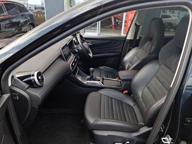 MG HS 1.5 T-gdi Exclusive YG23KFY Black #5