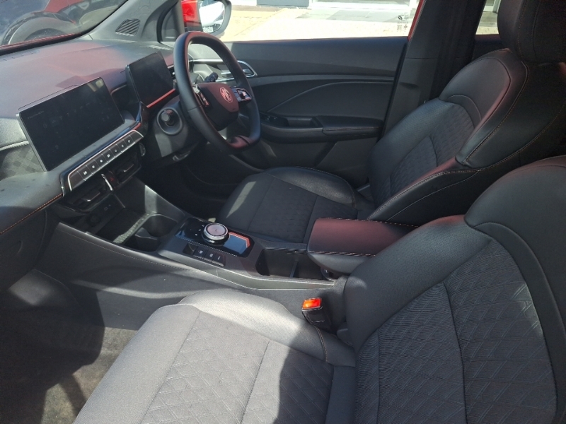 MG MG3 1.5 Hybrid Trophy LC25SXY Red #5