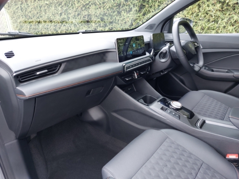 MG MG3 1.5 Hybrid Trophy SM26LKA Grey #5