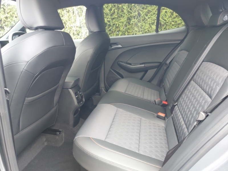 MG MG3 1.5 Hybrid Trophy SM26LKA Grey #6