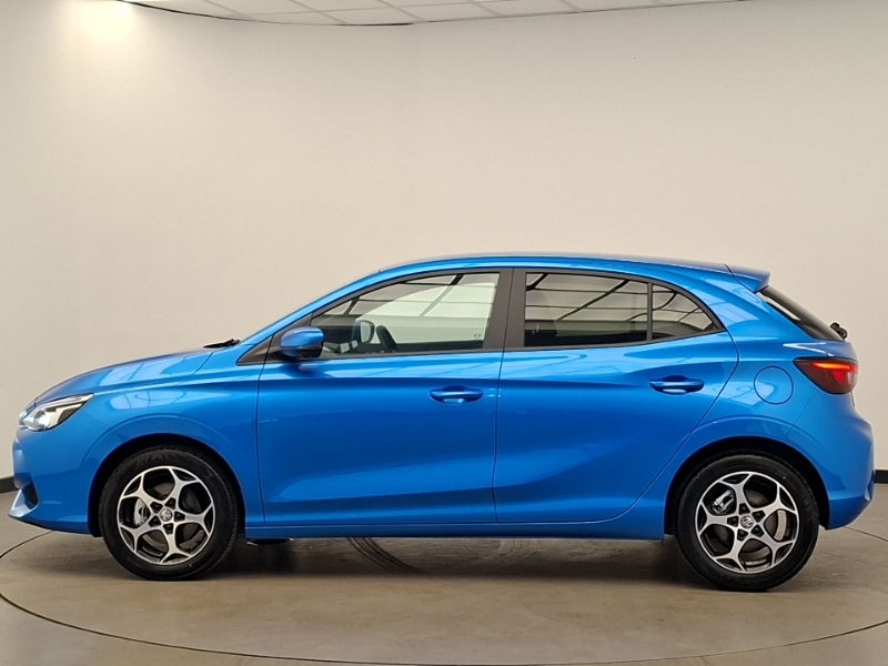MG MG3 1.5 Hybrid Trophy  #4