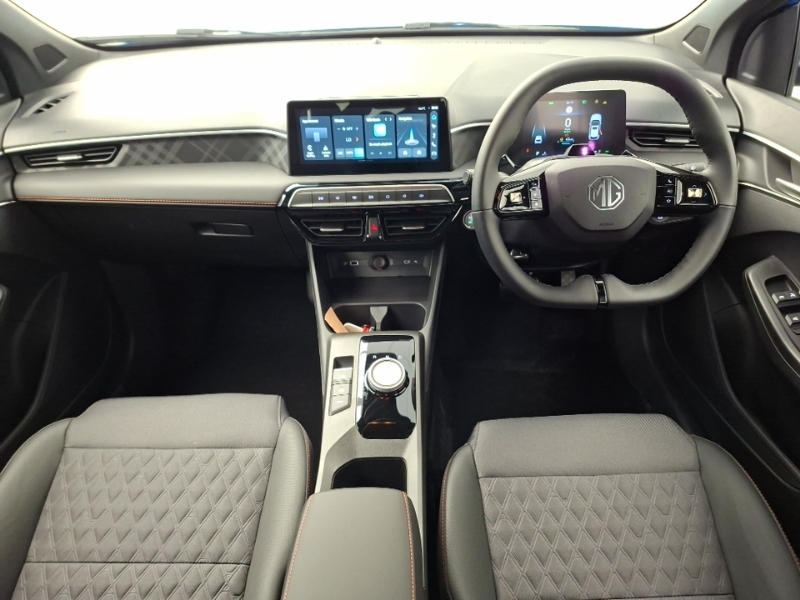 MG MG3 1.5 Hybrid Trophy  #3