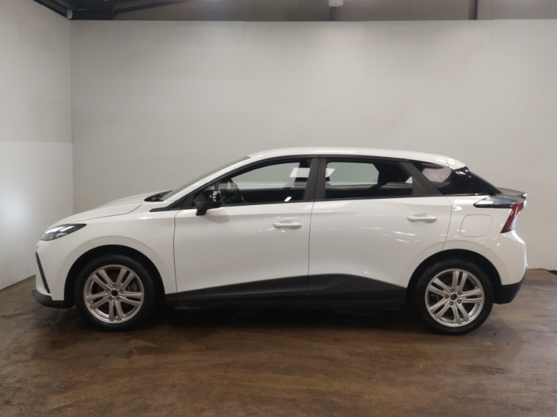 MG MG4 125Kw Se Ev 51Kwh FL23HGE White #4