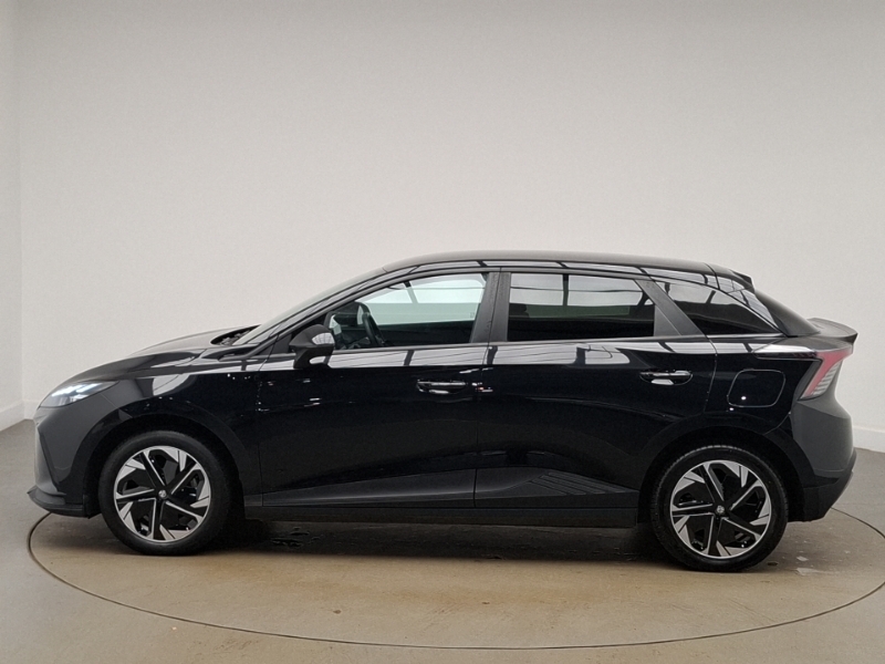 MG MG4 150Kw Se Ev Long Range 64Kwh Black #4