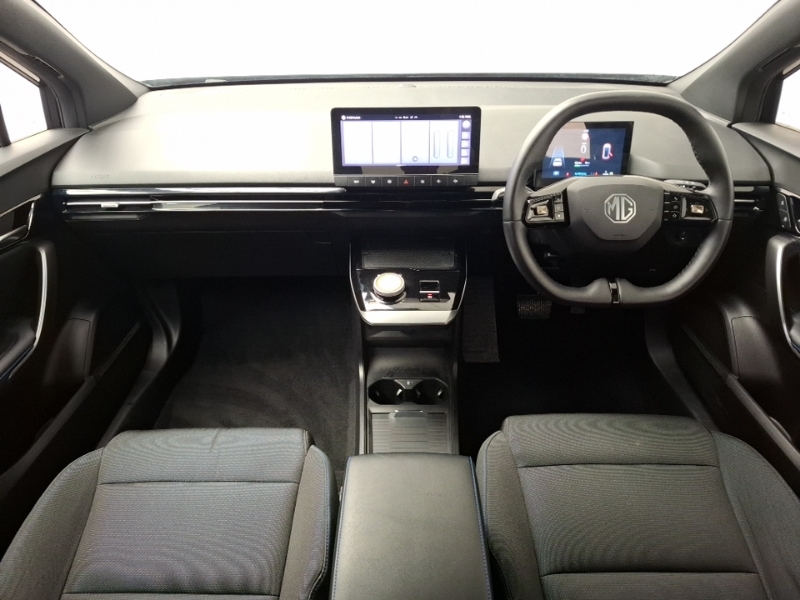 MG MG4 150Kw Se Ev Long Range 64Kwh Black #3