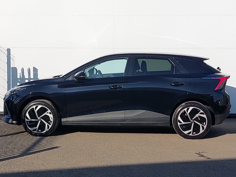 MG MG4 170Kw Premium Long Range 64Kwh Black #4
