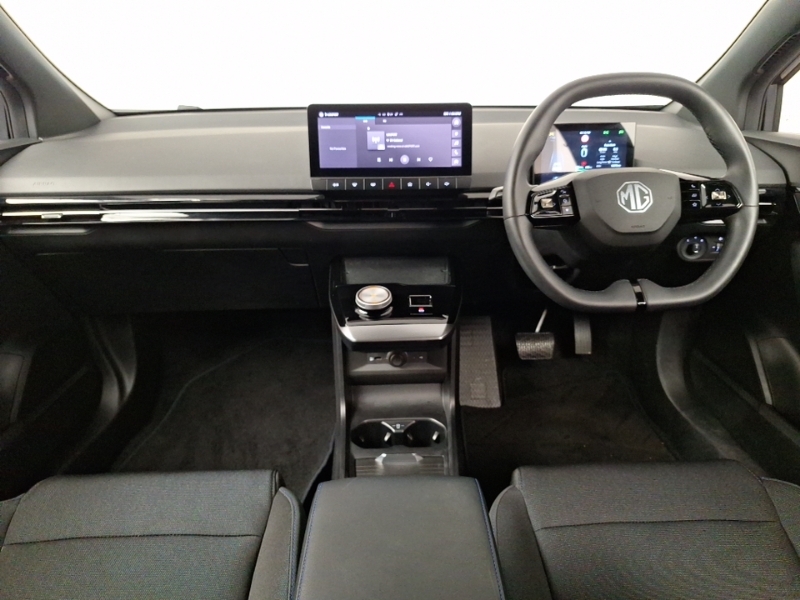 MG MG4 125Kw Se Ev 51Kwh Grey #3