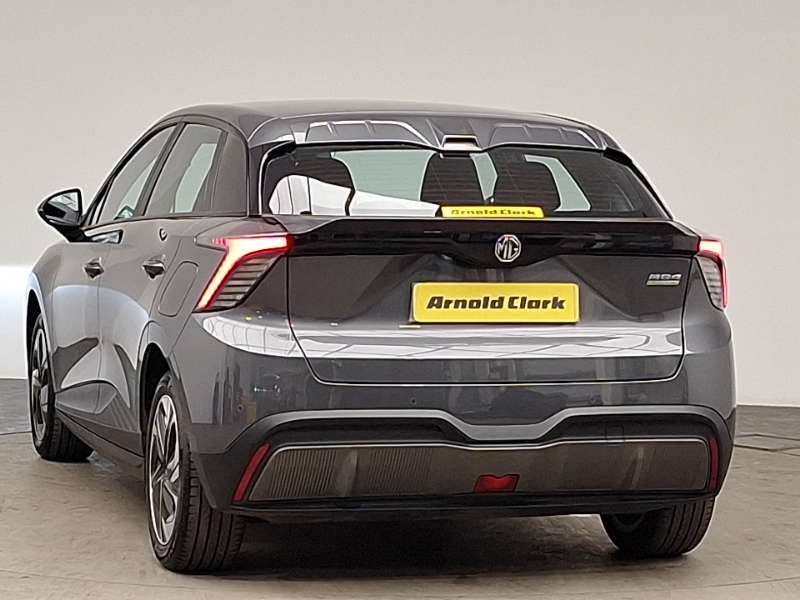 MG MG4 125Kw Se Ev 51Kwh Grey #2