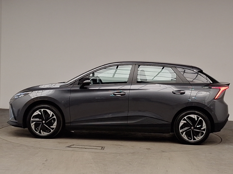 MG MG4 125Kw Se Ev 51Kwh Grey #4