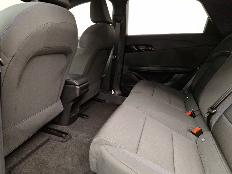 MG MG4 125Kw Se Ev 51Kwh Grey #6
