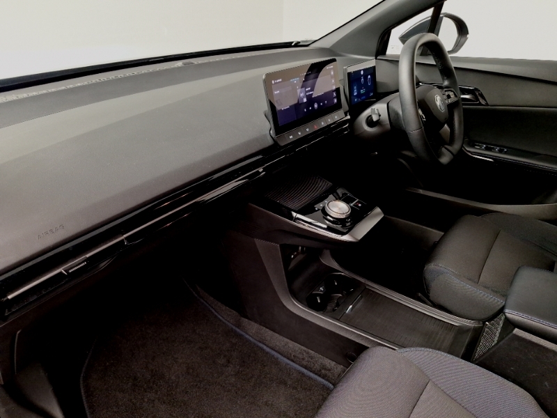 MG MG4 125Kw Se Ev 51Kwh Grey #5