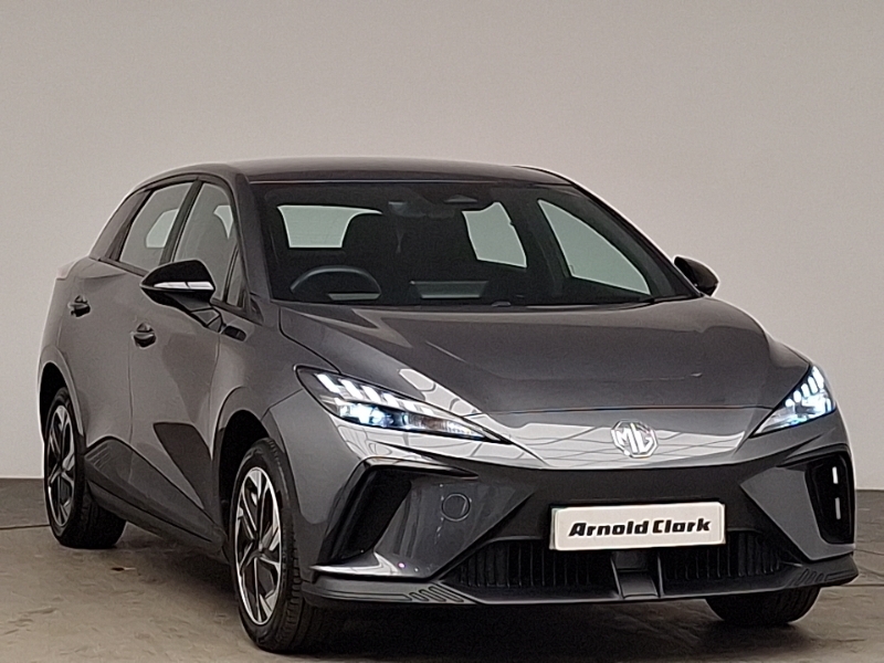 MG MG4 125Kw Se Ev 51Kwh Grey