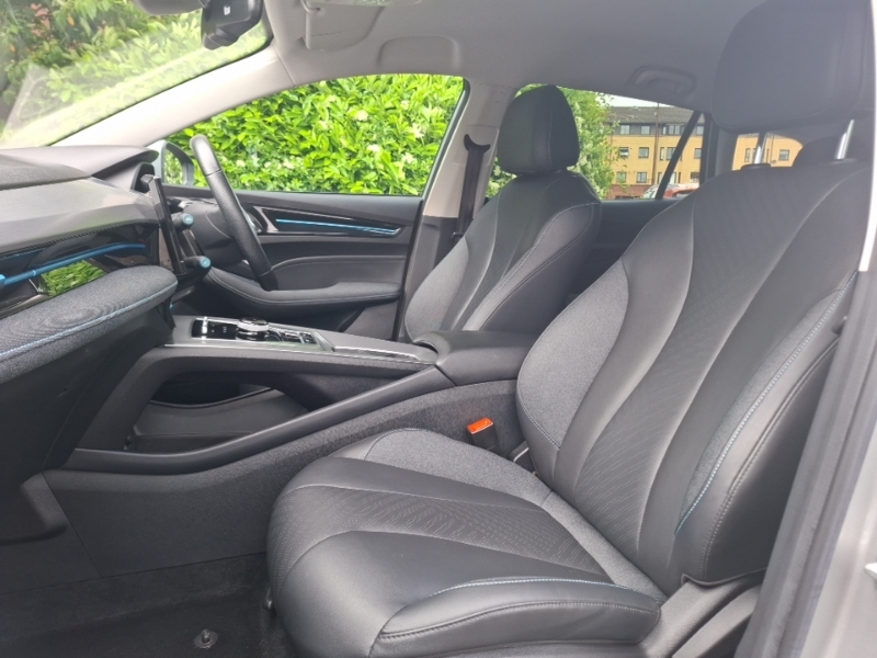 MG MG5 115Kw Trophy Ev Long Range 61Kwh Silver #5