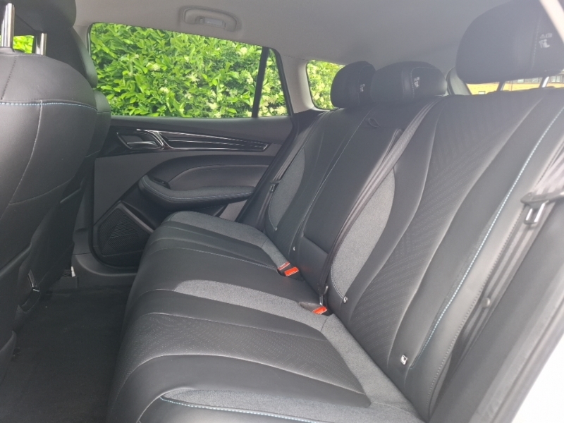 MG MG5 115Kw Trophy Ev Long Range 61Kwh Silver #6