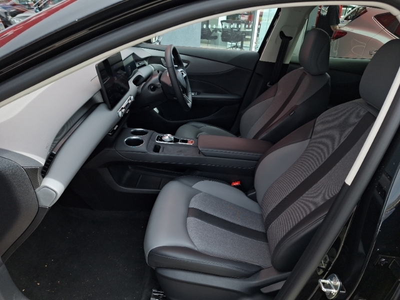MG MGS5 170Kw Trophy Ev Long Range 64Kwh Black #5