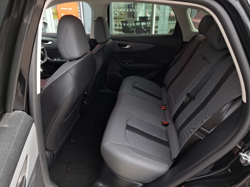 MG MGS5 170Kw Trophy Ev Long Range 64Kwh Black #6