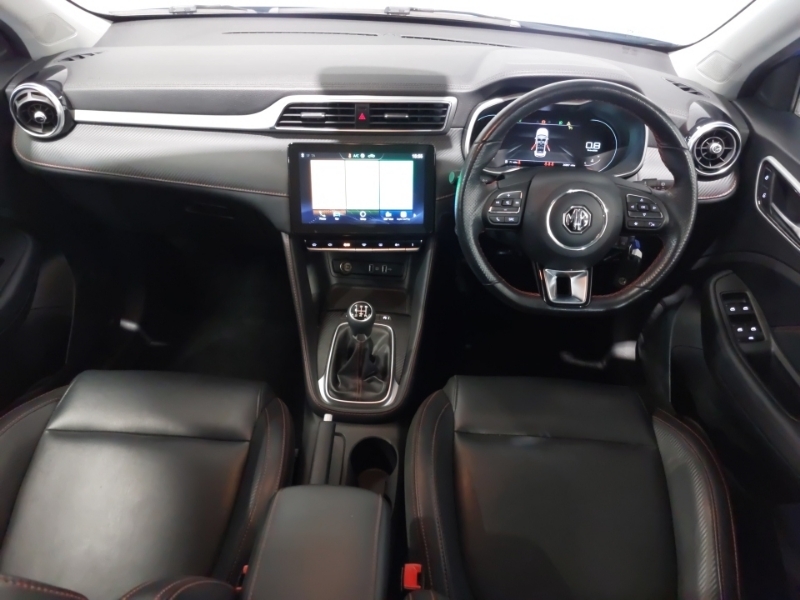 MG ZS 1.5 Vti-tech Exclusive LD71FJN Blue #3