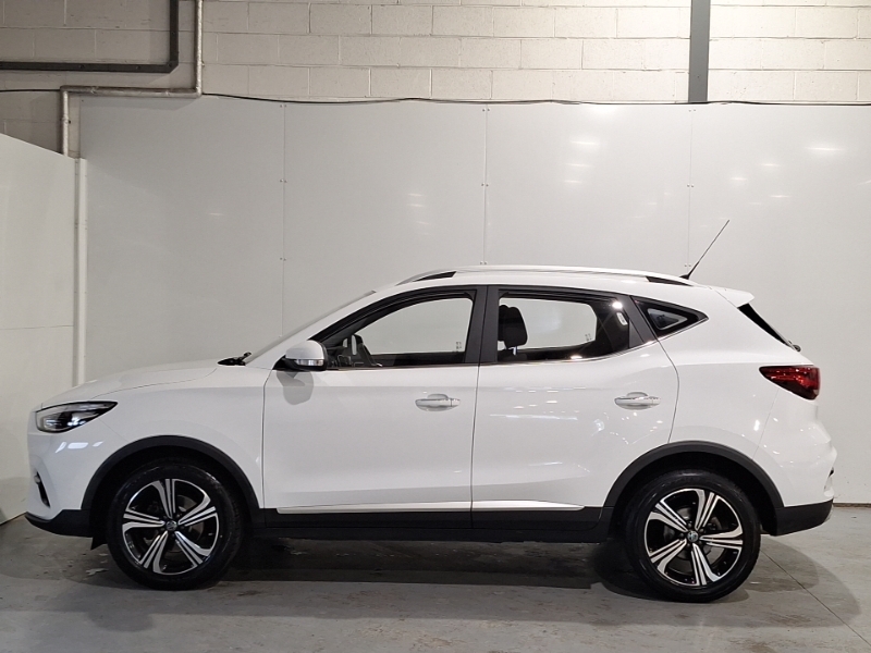 MG ZS 1.5 Vti-tech Excite SH72HDC White #4