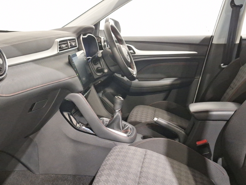 MG ZS 1.5 Vti-tech Excite SH72HDC White #5