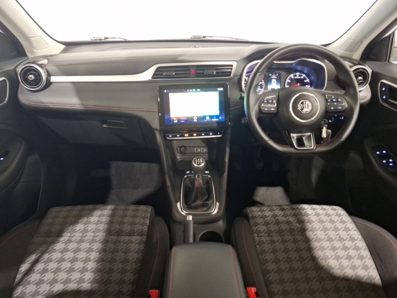 MG ZS 1.5 Vti-tech Excite SH72HDC White #3