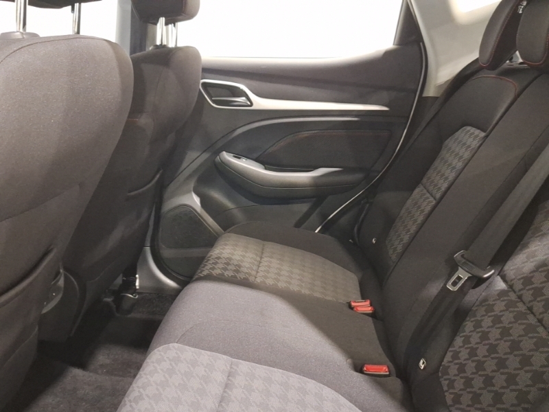 MG ZS 1.5 Vti-tech Excite SH72HDC White #6