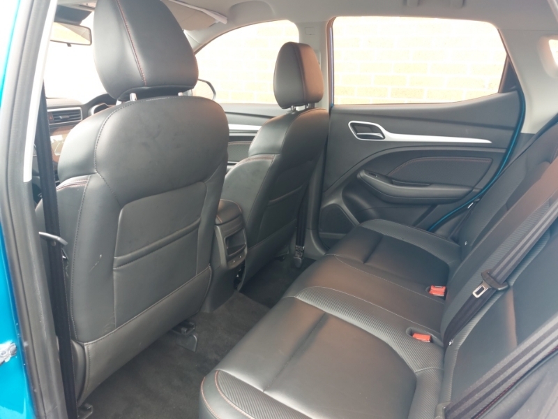 MG ZS 1.5 Vti-tech Exclusive SG21TBE Blue #6