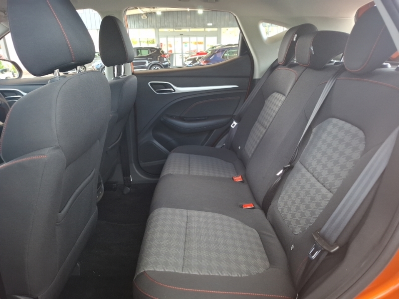MG ZS 1.5 Vti-tech Excite SD23BDU Orange #6