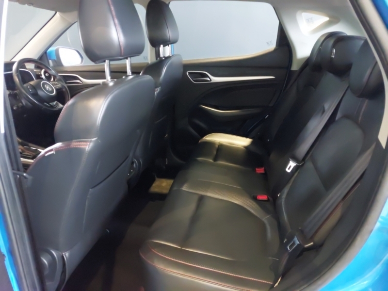 MG ZS 1.0T Gdi Exclusive Dct VE21FOU Blue #6