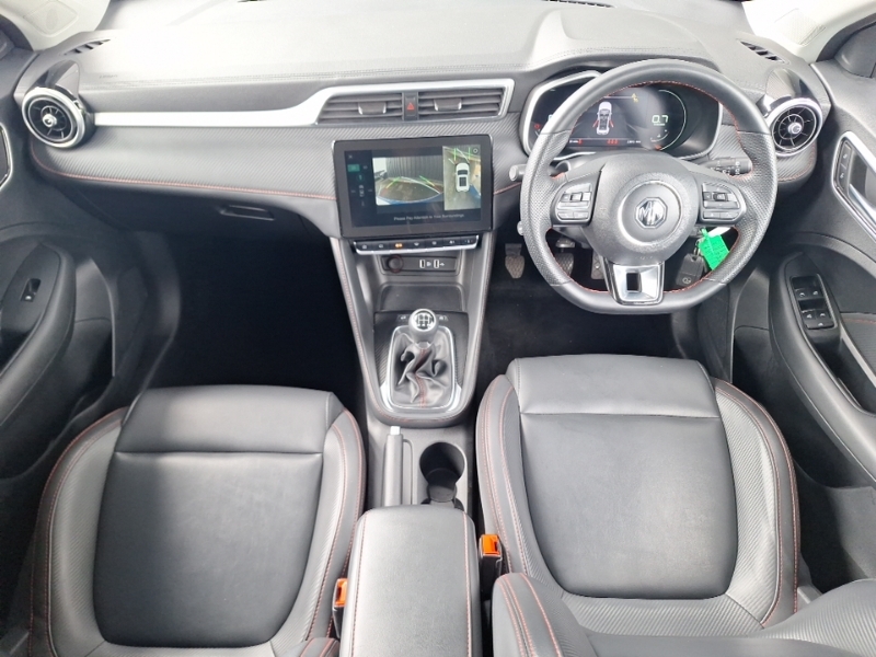 MG ZS 1.5 Vti-tech Exclusive LC24KMA Blue #3