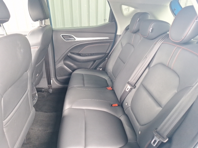 MG ZS 1.5 Vti-tech Exclusive LC24KMA Blue #6