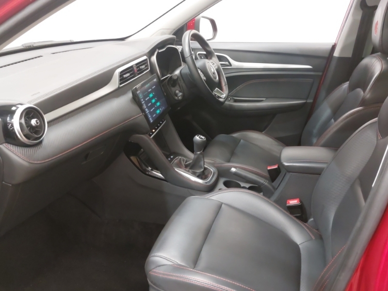 MG ZS 1.0T Gdi Exclusive ST23NKL Red #5