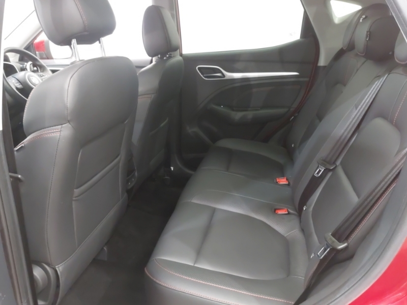 MG ZS 1.0T Gdi Exclusive ST23NKL Red #6