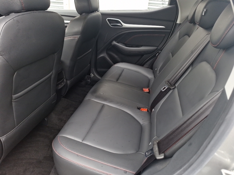 MG ZS 1.0T Gdi Exclusive Dct DS72PUP Silver #6
