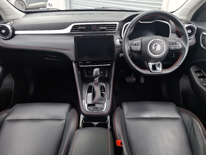 MG ZS 1.0T Gdi Exclusive Dct DS72PUP Silver #3