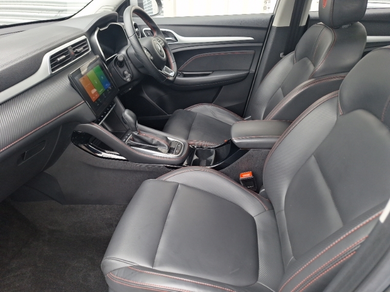 MG ZS 1.0T Gdi Exclusive Dct DS72PUP Silver #5