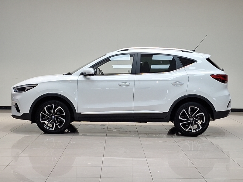 MG ZS 1.5 Vti-tech Exclusive NG24BFM White #4