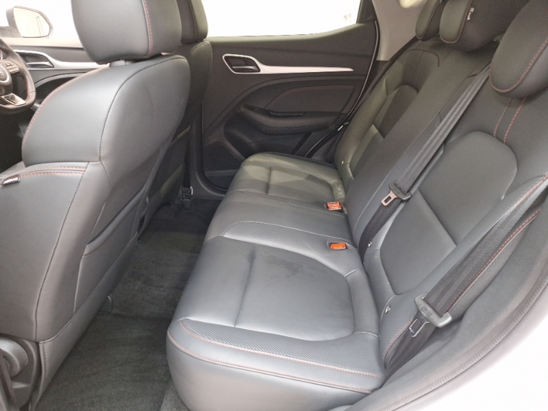MG ZS 1.5 Vti-tech Exclusive NG24BFM White #6