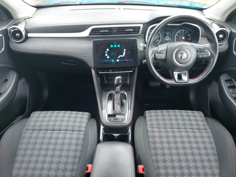 MG ZS 1.0T Gdi Excite Dct NL22WXR Blue #3