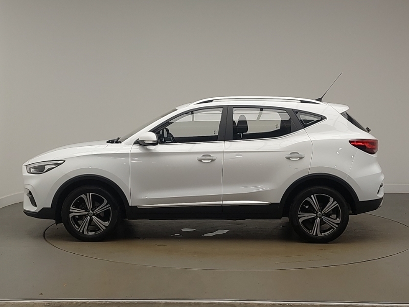 MG ZS 1.5 Vti-tech Excite SC72JYB White #3