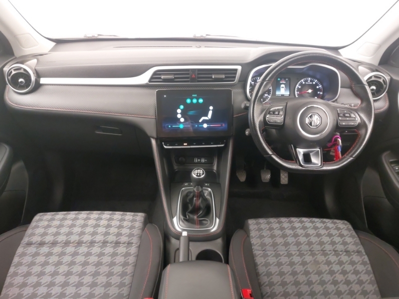 MG ZS 1.5 Vti-tech Excite SC72JYB White #2
