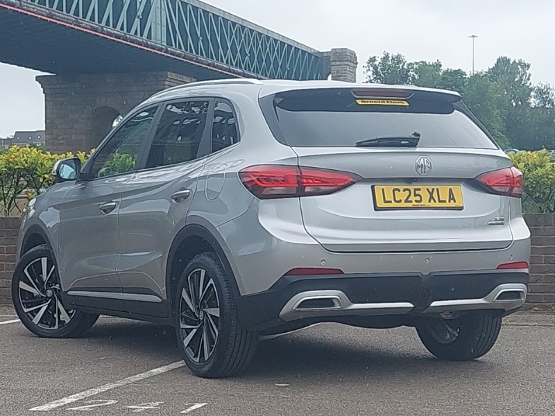 MG ZS 1.5 Hybrid Trophy LC25XLA Silver #2