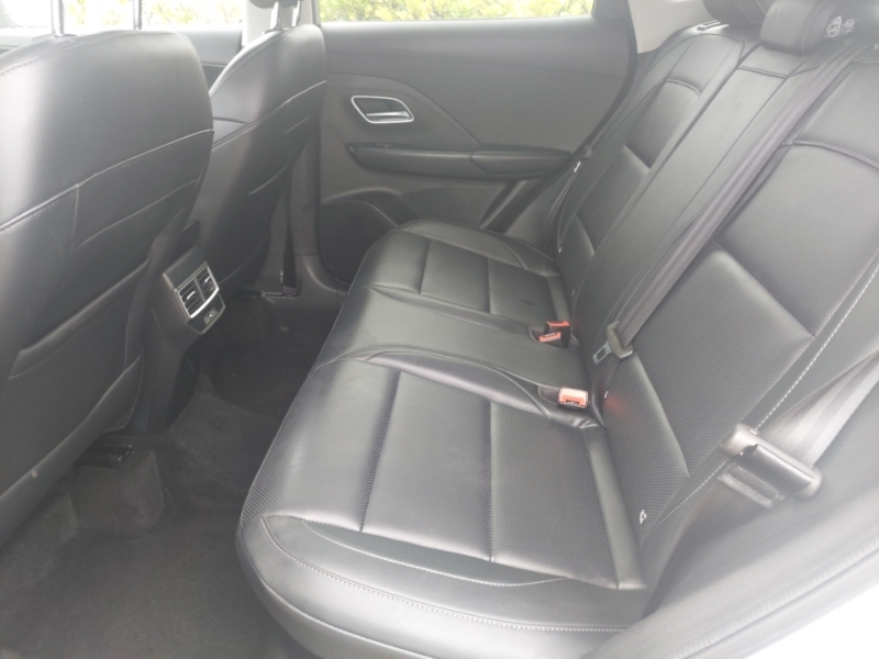 MG ZS 1.5 Hybrid Trophy LC25XLA Silver #6