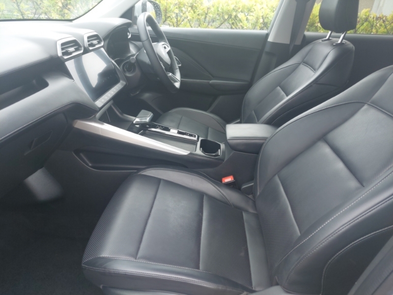 MG ZS 1.5 Hybrid Trophy LC25XLA Silver #5