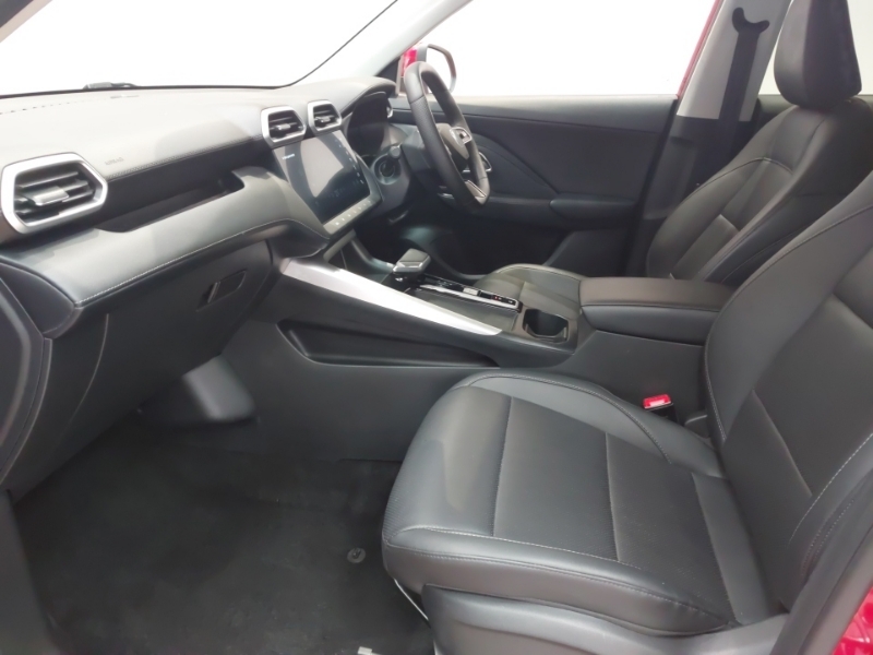 MG ZS 1.5 Hybrid Trophy LC25YPO Red #5